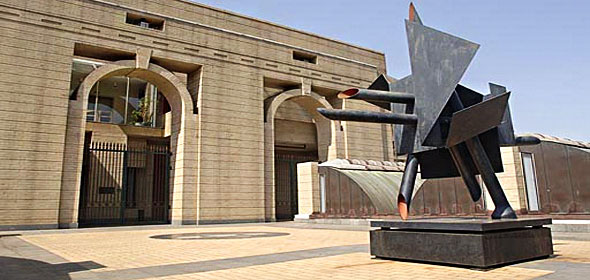 Johannesburg Art Gallery South African History Online